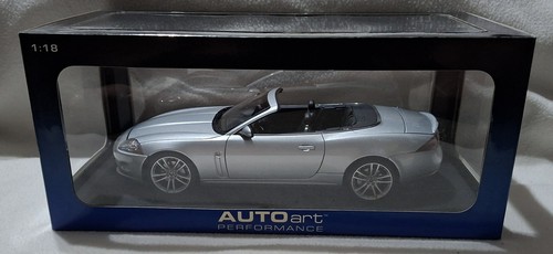 Autoart jaguar 2006 - jaguar,