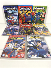 Batman the brave - the, uk
