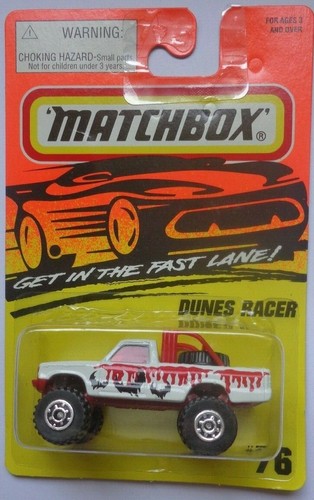 Matchbox 1996 collector cars - 1996,