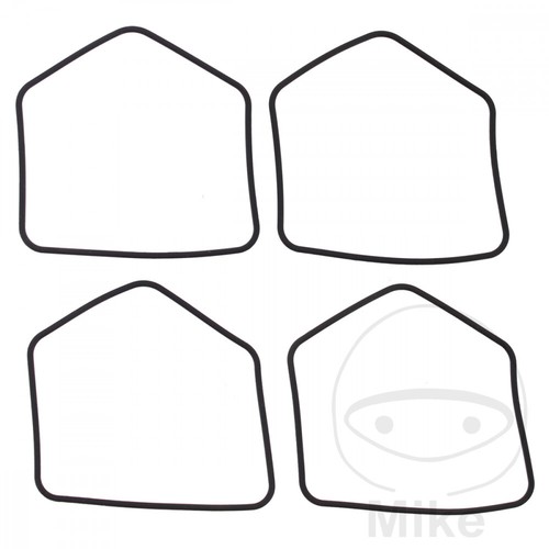 Tourmax float chamber - chamber, gaskets
