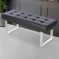 Dining Chairs Bench Long Seat