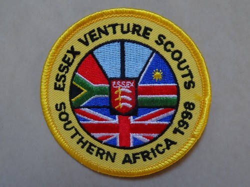 Essex venture scouts southern - venture,
