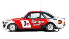A3 Ford Escort MK2 RS1600