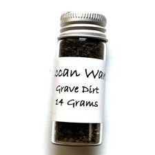 Grave Dirt Altar Item Pagan