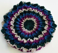 Women’s Beret  Hat Hand
