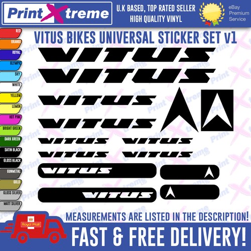 Vitus generic vinyl - vitus,