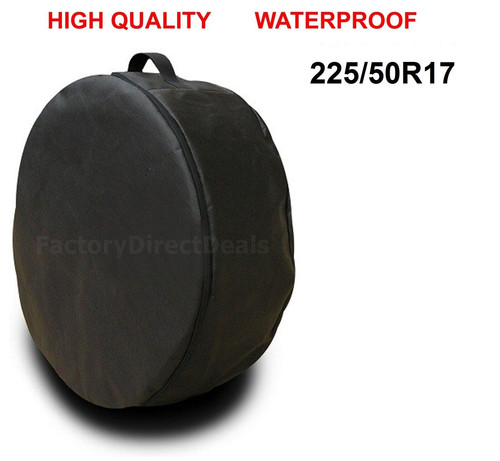 R17 spare tyre - tyre, cover