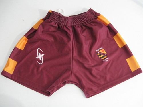 Fylde rufc rugby shorts size - rufc,
