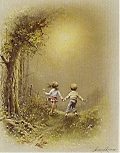 Andres orpinas print litho - andres,