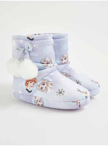 Children frozen slipper boots - children,
