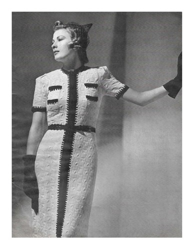 Stunning art deco - stunning, dress
