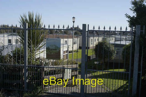 Photo 6x4 caravan - caravan, site
