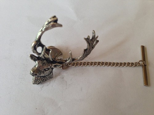 A63 fallow deer head - fallow,