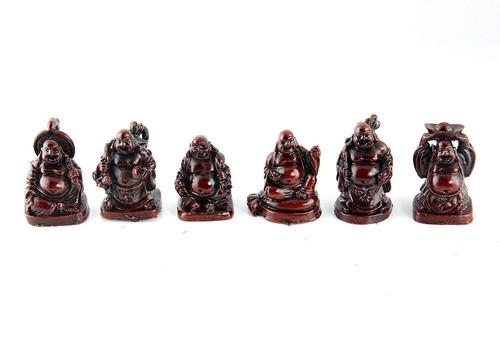 Set mini red - 6,