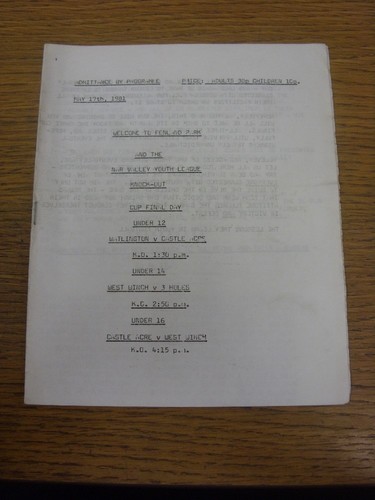1981 nar valley - 17/05/1981,