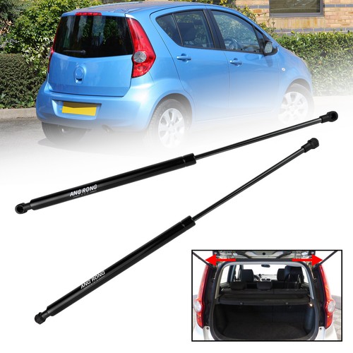 Rear boot trunk - 2x,