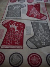 Assorted cut and sew panels