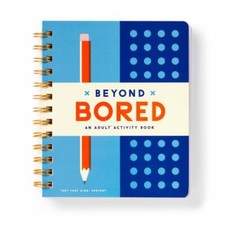Beyond Bored by Galison and