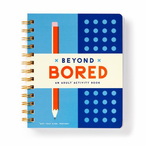 Beyond bored galison and - galison,