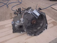 VAUXHALL VECTRA C 2004 2.2 DTi 16V DIESEL 5 SPEED MANUAL GEARBOX GU 13101871