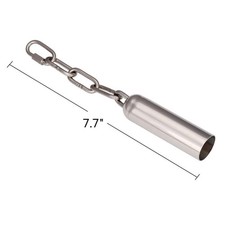 Bird Safe Stainless Steel Bell
