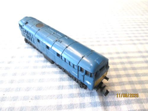 Lima gauge co br 5518 - lima,
