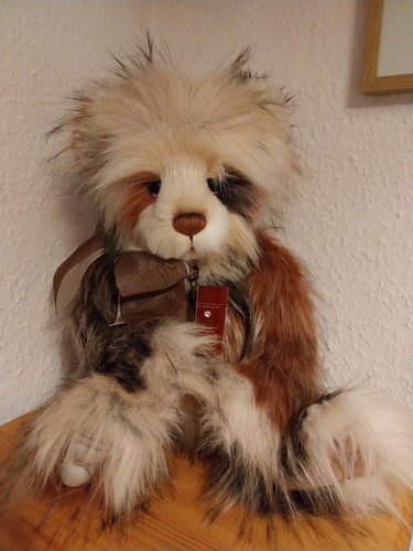 Charlie bears big - brother, 23"