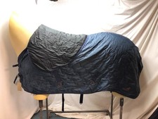 Used 6'0 Masta 100g Stable Horse Rug #B012