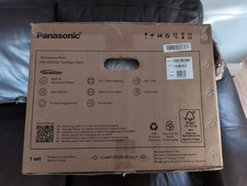 Panasonic Microwave Oven