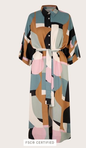 Masai copenhagen shirt dress - shirt,