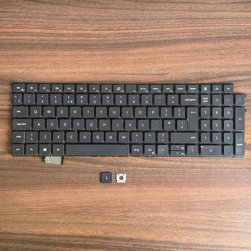 Keyboard replacement keys dell - replacement,