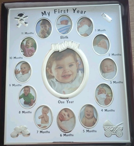 Baby photo album - baby,
