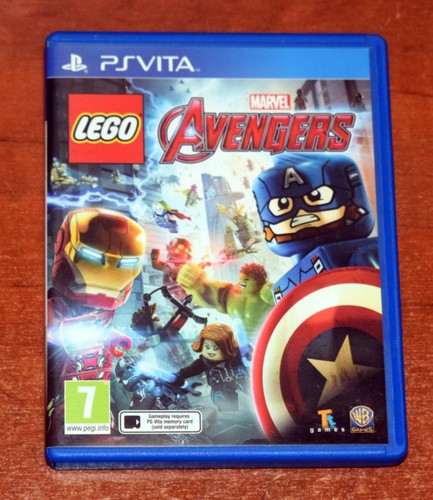 Lego marvel avengers - lego, for