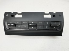 2017 Maserati Ghibli AC Heater