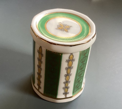 Vintage bone china - vintage, box