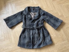 Topshop checkerd jacket size