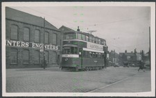 Leeds tram Photograph 558