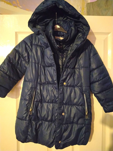 Next unisex kids navy hooded - next,
