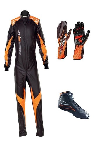 Kart racing suit - kart,