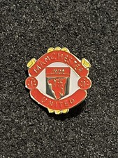 Manchester United Club Crest