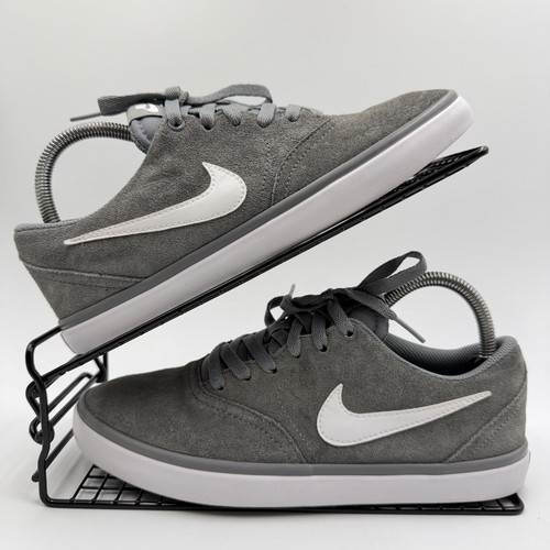 Nike check solarsoft grey - sb,