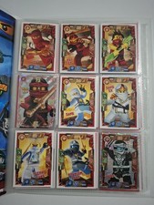 LEGO Ninjago Trading Cards