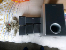 sony surround sound system