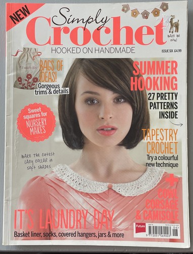 Simply crochet magazine - crochet,