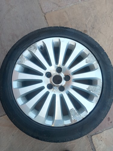 Ford focus titanium alloy - titanium,