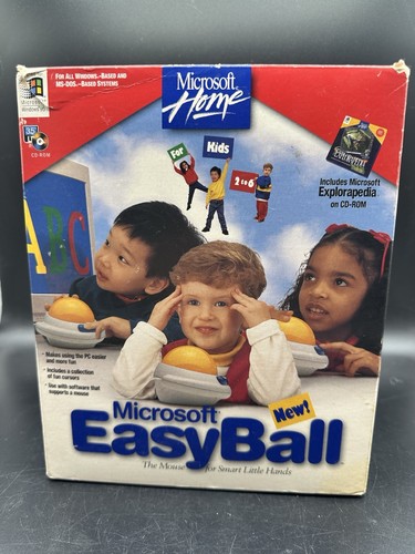 Microsoft easyball vintage - easyball,