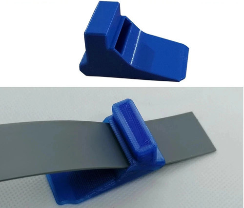 Cover strip trim fitting tool - trim,