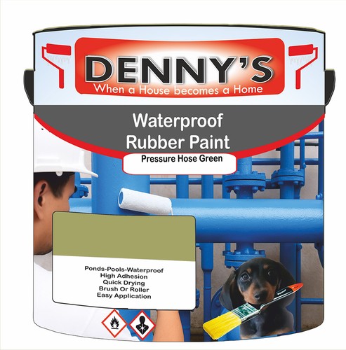 Dennys waterpoof water tanks - dennys,
