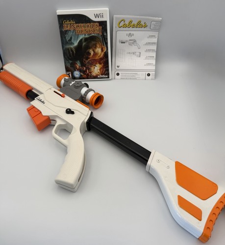 Cabela dangerous hunts - dangerous,