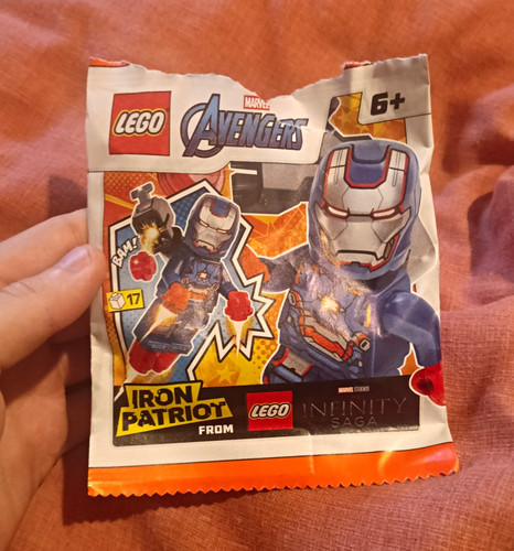 Lego marvel avengers infinity - lego,